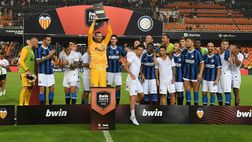 Valencia-Inter 1-1 (6-7dcr): ai nerazzurri il trofeo Naranja. Esposito illumina, decide Bastoni