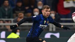 Inter-Salernitana, pagelle CdS: riecco il vero Barella, primo assist per Gosens