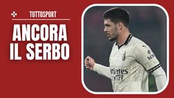 Rennes-Milan, Jovic verso una maglia da titolare: il motivo della scelta