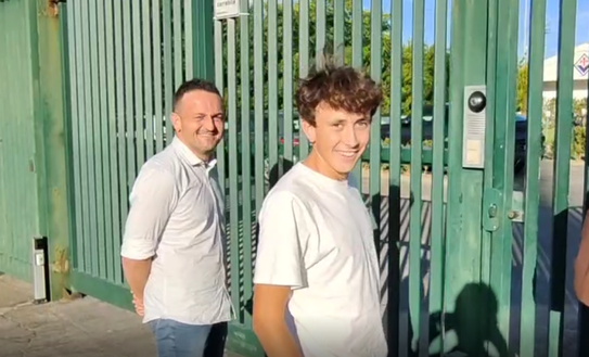 Cesena, Berti è ufficialmente un nuovo giocatore della Fiorentina: il comunicato- immagine 2