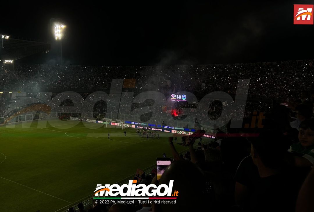 FOTO Palermo-Feralpisaló 1-0 (gallery) - immagine 19