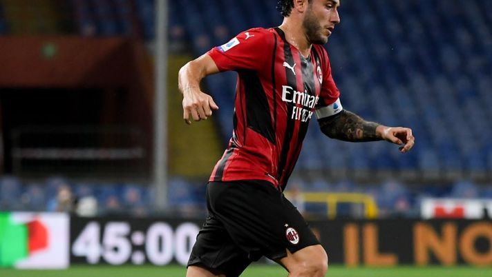 Fantacalcio Milan, tegola Calabria: i possibili tempi di recupero Fantacalcio Milan, tegola Calabria: i possibili tempi di recupero - immagine 1