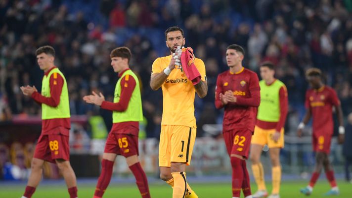 Getty Images Regalo Roma. Errore di Ibanez, decide Anderson: Sarri alla Mou, il derby è suo - immagine 1