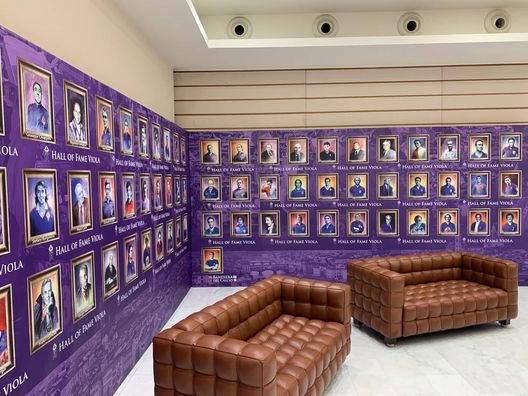 Marianella: “Nessun campione viola invecchierà mai. La grandezza si tramanderà”- immagine 2