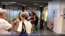 LIVE AEROPORTO: segui l’arrivo a Palermo di Alberto Pomini