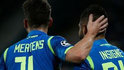 Ancelotti valuta tre cambi contro lo Zurigo: in attacco spazio alla coppia Mertens-Insigne – CdS
