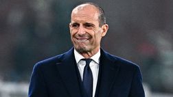 Allegri: “Rigore, è andata così tra Vlahovic e Chiesa! Cambiaso bene e Rabiot col Frosinone…”