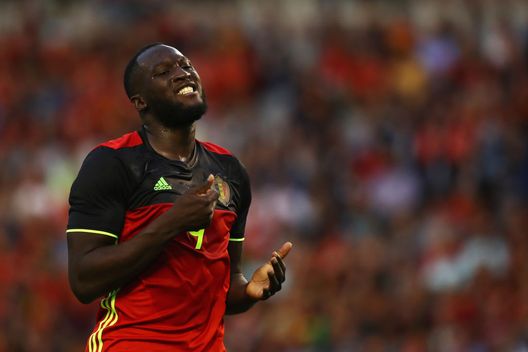 Romelu Lukaku (Photo by Dean Mouhtaropoulos/Getty Images)   Romelu Lukaku (Photo by Dean Mouhtaropoulos/Getty Images)