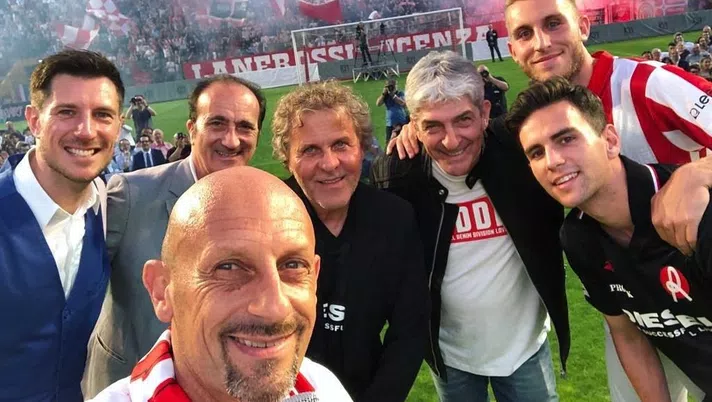 Vicenza, la parabola di Di Carlo: dal bagno di folla allo zero in classifica