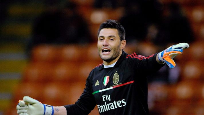 Amelia: “Donnarumma? Non esistono giovani e vecchi, esistono portieri bravi e meno bravi”  Amelia: “Donnarumma? Non esistono giovani e vecchi, esistono portieri bravi e meno bravi”