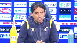VIDEO Lazio-Genoa, la ricetta di Inzaghi: “Servirà soltanto una cosa”