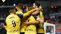 Derby di Bruxelles, il Saint Gilloise fa entrare solo i suoi abbonati: out i tifosi Anderlecht…