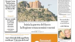Prima Pagina, La Repubblica-Palermo: “Pfizer in esaurimento frena la corsa ai vaccini”
