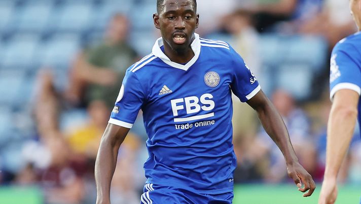 Getty Images soumare leicester roma