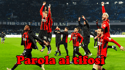 Milan, tifosi carichissimi: “Osimhen? Controllate nelle tasche di Kalulu”