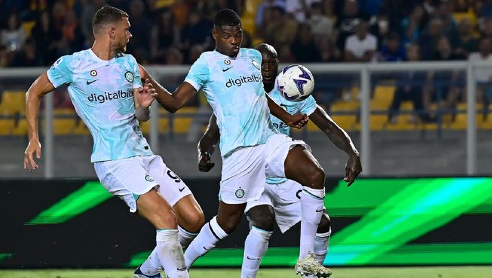 Inter vince, riecco la stampa livorosa: “Seconda maglia sconfortante e irrispettosa” - immagine 1