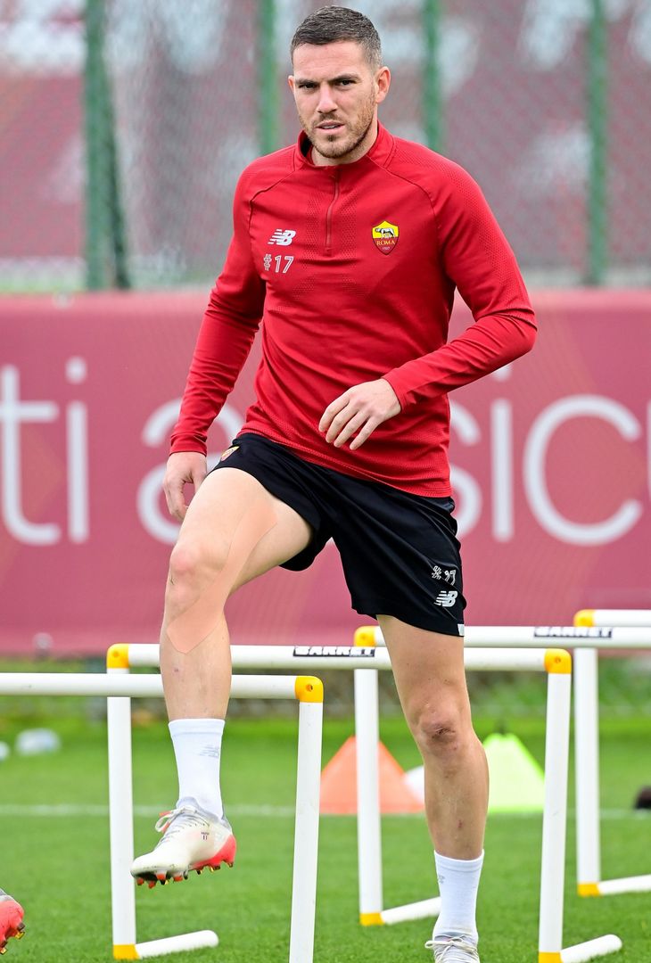 Trigoria: una Roma concentrata in vista dello Zorya – FOTO GALLERY - immagine 39