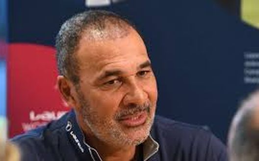 Gullit a Berlino per i Laureus Awards 