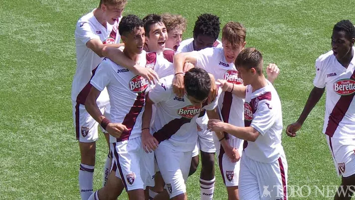 Under 15, Cagliari-Torino 1-2: i granata conquistano la qualificazione ai quarti - immagine 1
