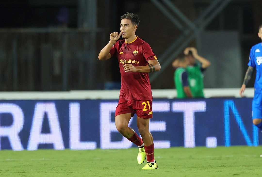 Empoli-Roma 1-2 – FOTO GALLERY - immagine 30