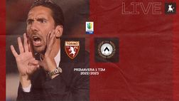 FINALE! Primavera, Torino-Udinese 2-0