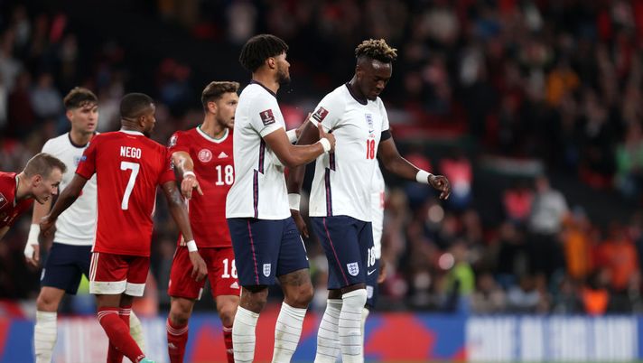 abraham infortunio inghilterra roma