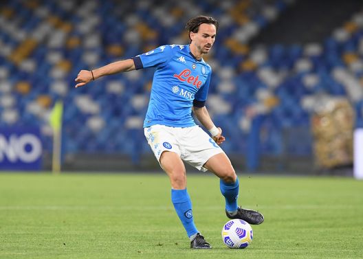  (Photo by SSC NAPOLI/SSC NAPOLI via Getty Images) 