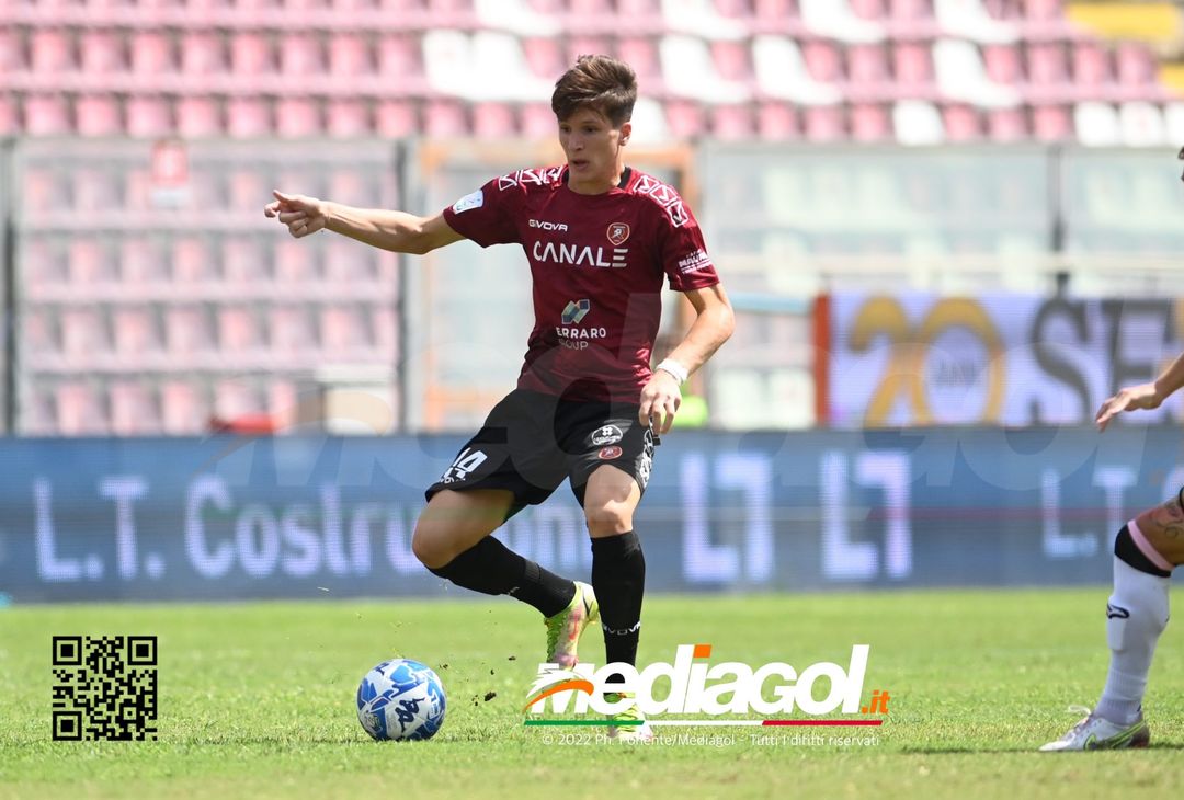 FOTO Reggina-Palermo 3-0 4a giornata Serie B 2022-23 (Gallery) - immagine 177