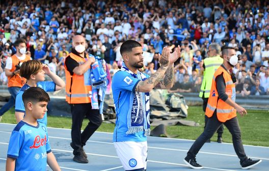 (Getty Images) insigne