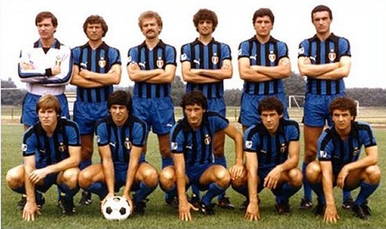  Inter, 1980-1981 