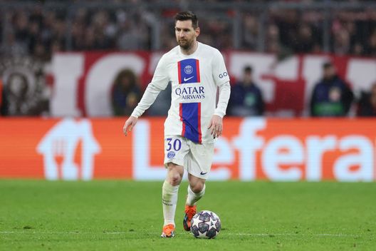 Messi va in Arabia, il PSG non lo autorizza e lo sospende per due settimane- immagine 2