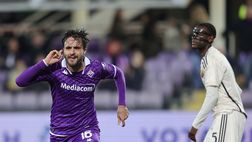 Fiorentina, Ranieri: “Grandissimo primo tempo contro una grande squadra”