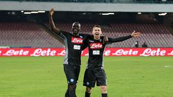Retroscena Koulibaly, Jorginho formato agente: “Lo chiamavo per convincerlo”
