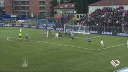 VIDEO Lecco-Palermo 0-1, gol e highlights: Nedelcearu espugna il Rigamonti-Ceppi