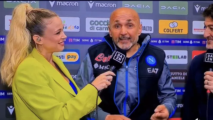 VIDEO Spalletti in lacrime dopo la vittoria dello scudetto: la dedica è da brividi! - immagine 1