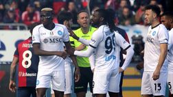 FOTO Serie A, la classifica: il Napoli resta al nono posto. È a -11 dal quarto posto