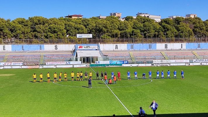 Fidelis Andria-Audace Cerignola, un derby inedito in Serie C DERBY PUGLIESE AD ANDRIA