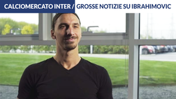 Calciomercato Inter, ci sono novità su Ibrahimovic: annuncio bomba