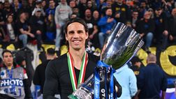 Biasin: “Sommer eccellente, di lui si parla sempre poco. Un tiro subito, una parata enorme”