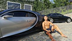 Cristiano Ronaldo ha già cambiato casa a Manchester: colpa… delle pecore!