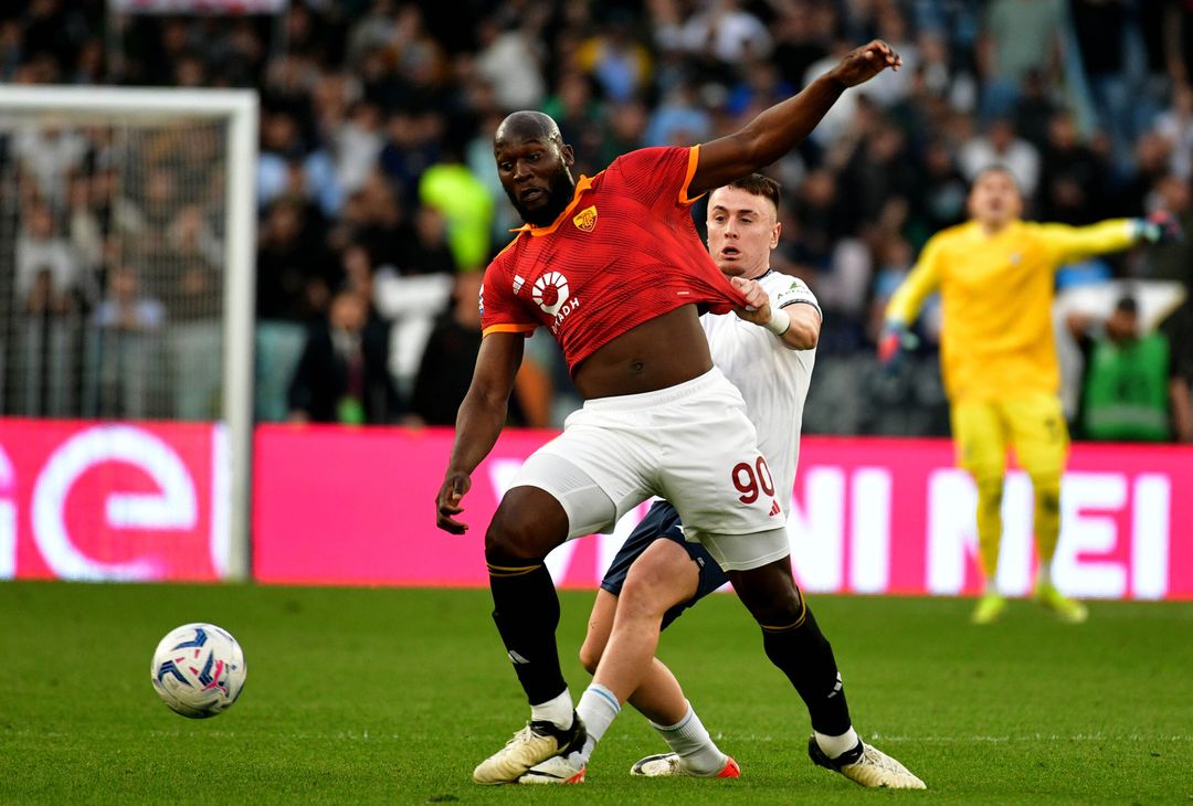 Roma-Lazio – FOTOGALLERY - immagine 109