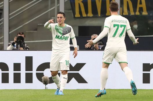 Getty Images Dionisi: “La gara con l’Inter ci dà consapevolezza. Scamacca e Raspadori…”- immagine 2