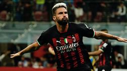 Compleanno Giroud, il Milan: “36 e non sentirli, tanti auguri Oli!”