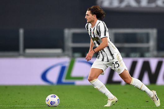 Adrien Rabiot Adrien Rabiot