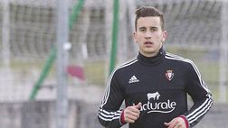 L’interesse del club azzurro nei confronti di Alex Berenguer, esterno d’attacco dell###