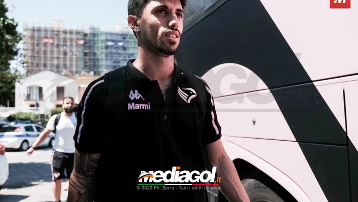 Palermo, ansia per Elia: oggi esami al ginocchio destro. Bettella torna arruolabile Palermo