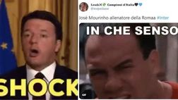 VIDEO Mourinho, lo “Special One” è il nuovo allenatore della Roma: social in delirio, i meme più divertenti