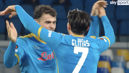 LIVE Europa League 24/02/2022, Napoli-Barcellona: segui la diretta del match