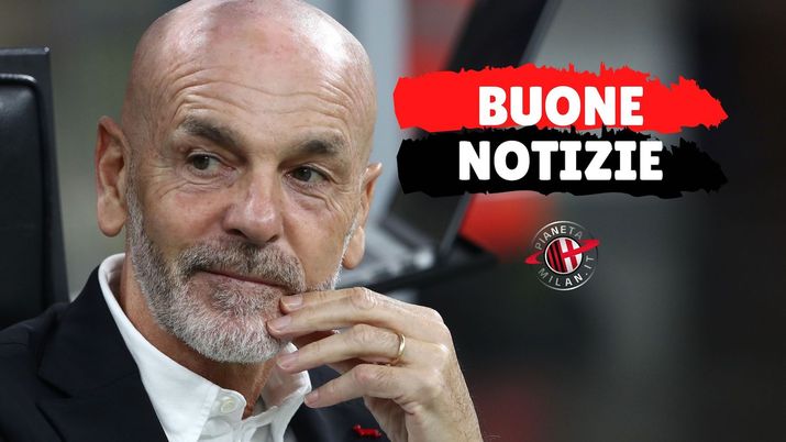 Stefano Pioli (allenatore AC Milan) recupera giocatori per Milan-Roma | News (Getty Images) Stefano Pioli AC Milan