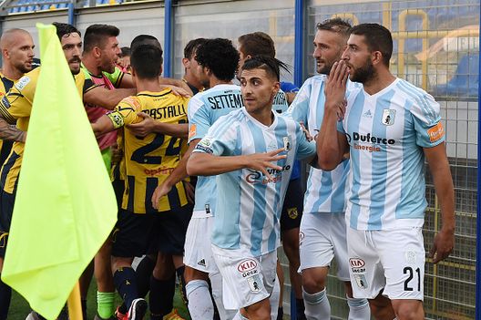 (Getty Images for Lega Serie B) (Getty Images for Lega Serie B)